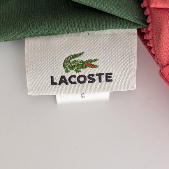 Lacoste Small Baguette Bag - Picture 7 of 8